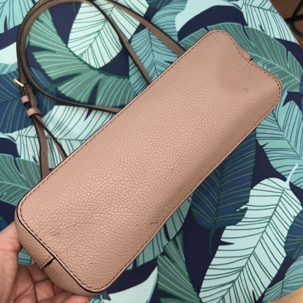 Michael Michael Kors Adele Dome Shaped Crossbody - image 4